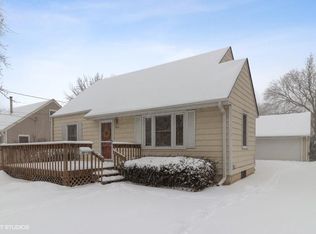 3413 53rd St, Des Moines, IA 50310