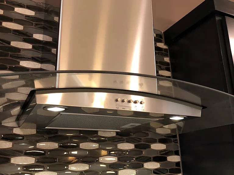 Stove hood