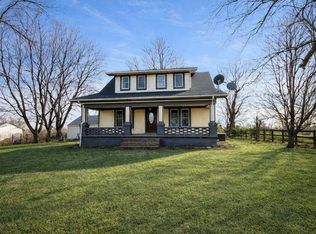 21709 E 321st St, Harrisonville, MO 64701