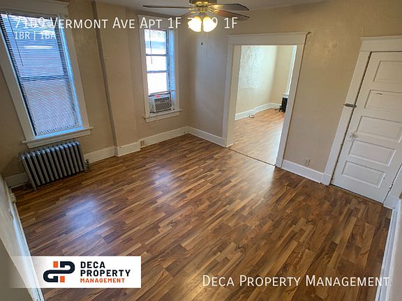 2nd image of 7109 Vermont Ave APT 1F-7109-1F