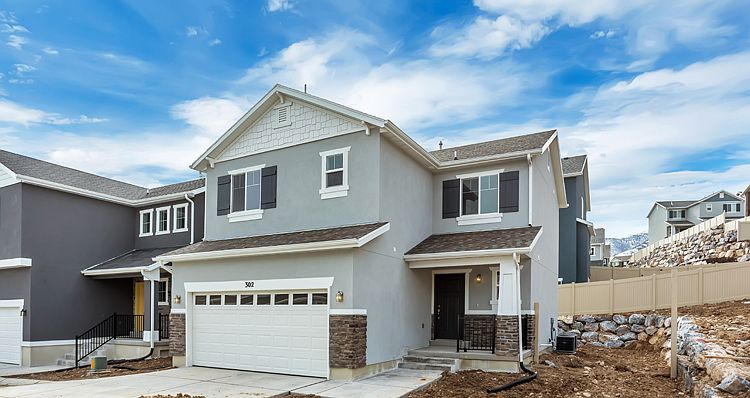 Woodside Homes - Lot 2527 - Juniper