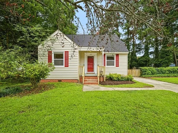 4507 County St, Portsmouth, VA 23707