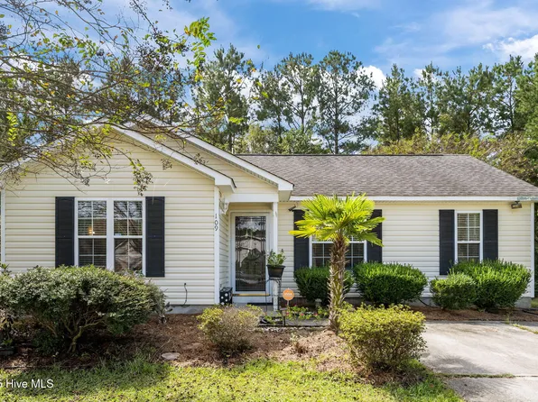 109 Tealbriar Street, Burgaw, NC 28425