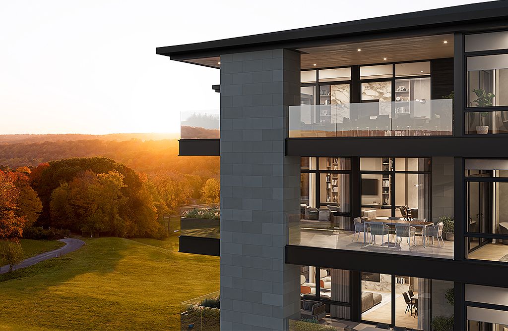 C Plan, Summit Club Residences