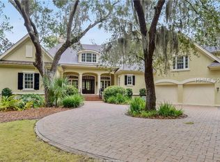 7 Old Stoney Lane, Hilton Head Island, SC 29926