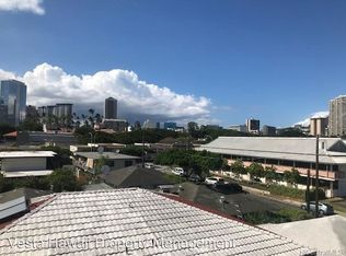 1129 Rycroft St APT 408, Honolulu, HI 96814