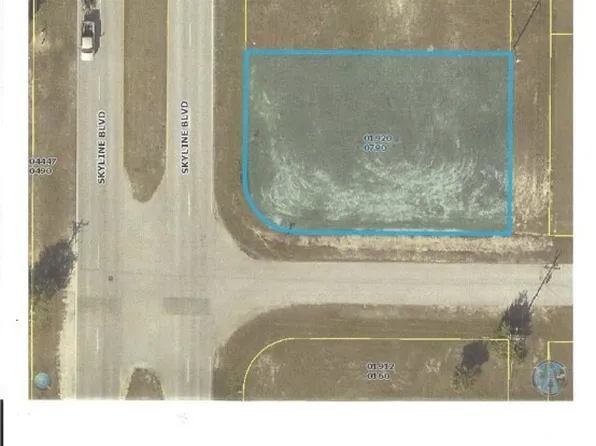1423 Skyline Blvd, Cape Coral, FL 33991