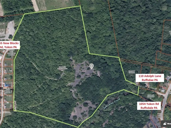 0 Yukon Rd, Ruffs Dale, PA 15679