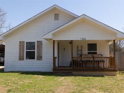 1366 Salesville Rd, Mineral Wells, TX, 76067