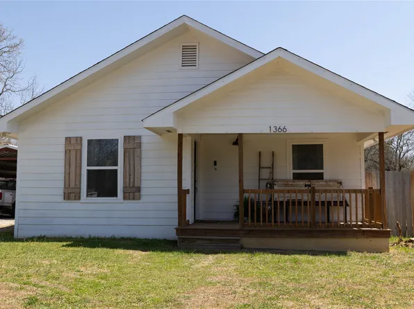 1366 Salesville Rd, Mineral Wells, TX 76067