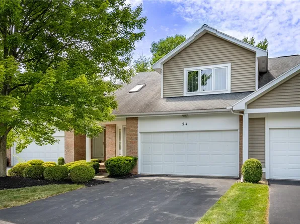 24 Chasewood Cir, Rochester, NY 14618