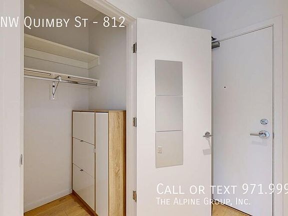 4th image of 1150 NW Quimby St Unit 812