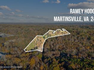 195 Ramey Hodge Dr, Martinsville, VA 24112