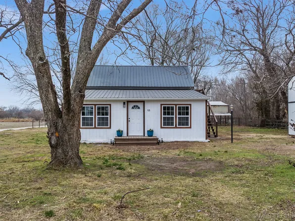 125 N C St, Blackburn, OK 74058