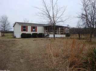 1270 Long Branch Rd, Heber Springs, AR 72543