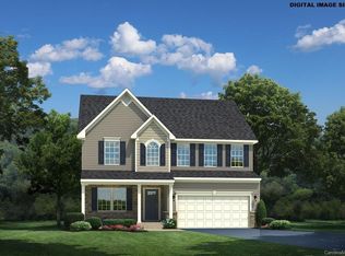 1219 Longwall Ln #34, Matthews, NC 28105