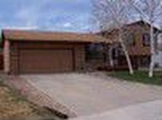 4877 S Xenophon Way, Morrison, CO 80465
