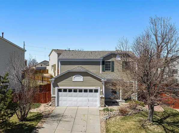 20223 Bluestem Lane, Parker, CO 80138