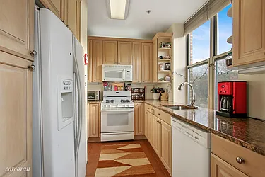 Rented by Corcoran