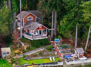 3536 Gravelly Beach Loop NW, Olympia, WA
