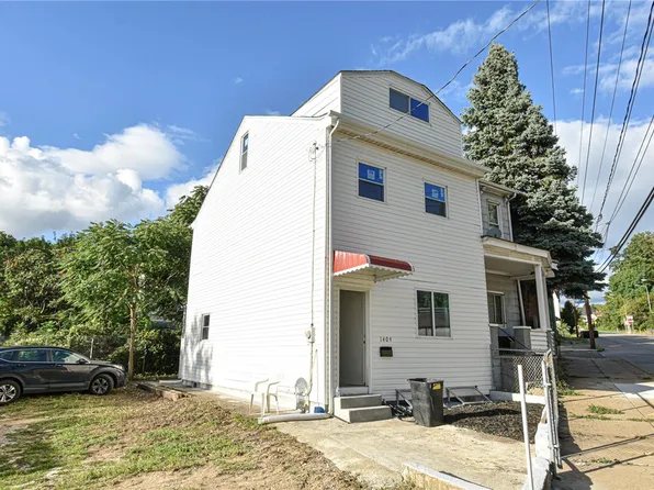 1404 Marshall Ave, Pittsburgh, PA 15212