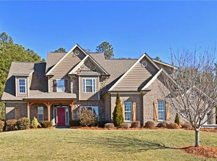 147 Prescott Dr, Winston Salem, NC 27107