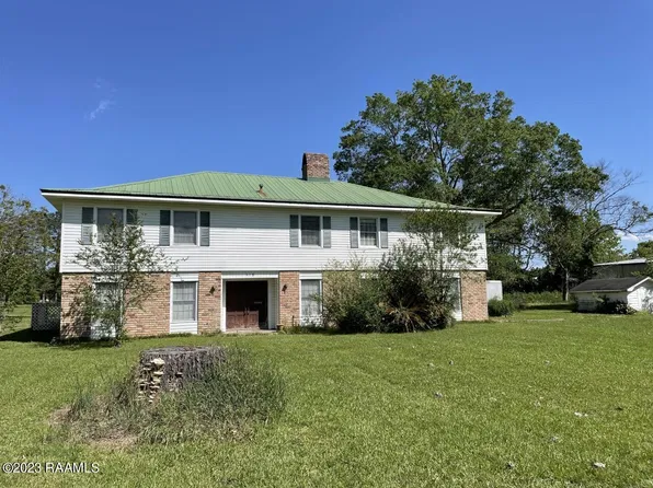 609 Tate Cove Rd, Ville Platte, LA 70586
