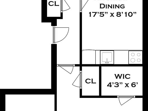 2nd image of 207 8th Ave APT B4