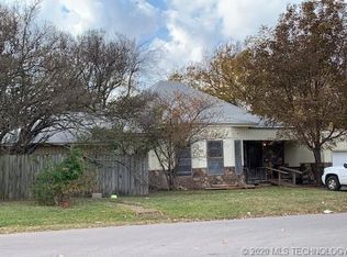 531 E 8th St, Ada, OK 74820