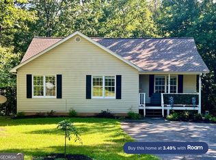 38 Blueridge Overlook Dr, Dahlonega, GA 30533