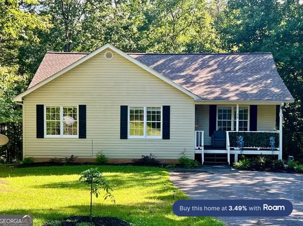 38 Blueridge Overlook Dr, Dahlonega, GA 30533