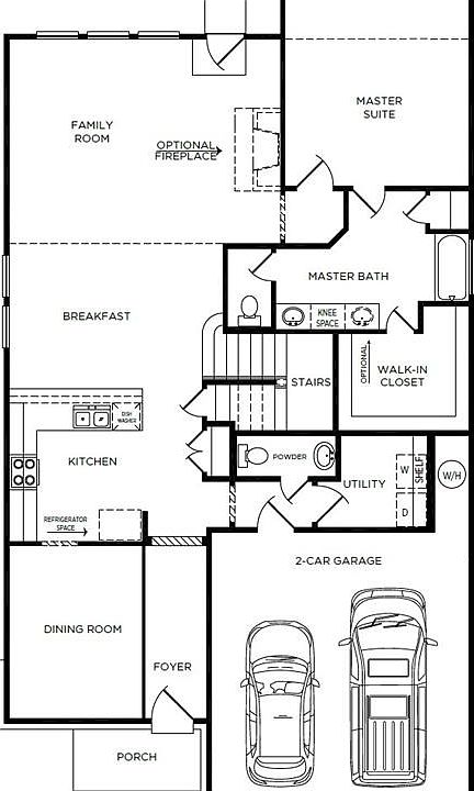 2nd image of 2311 Sandlewood Trail Ln