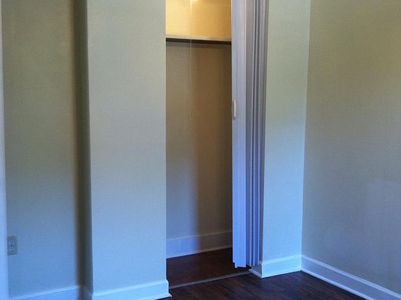 bedroom closet