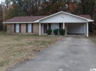 109 Dera Mae Dr, Monroe, LA 71203