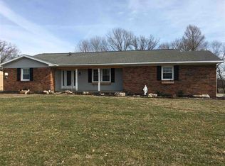 4924 Scenic Lake Dr, Mount Vernon, IN 47620