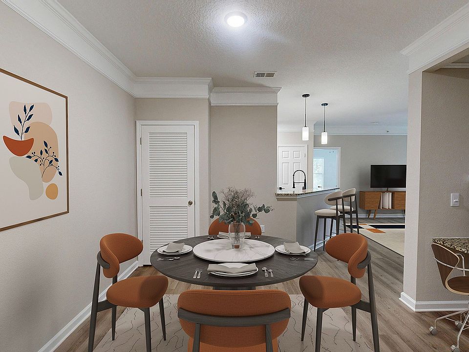 Newly Renovated Dining Room