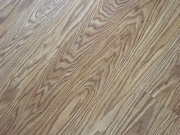 Laminate flooring