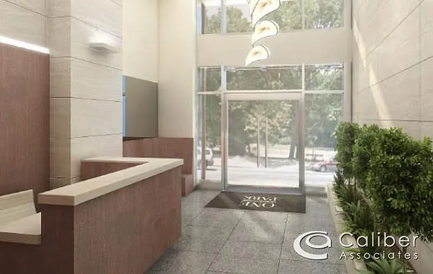 Rented by Caliber Associates | media 24