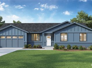 9815 201st Street Ct E LOT 20, Graham, WA 98338