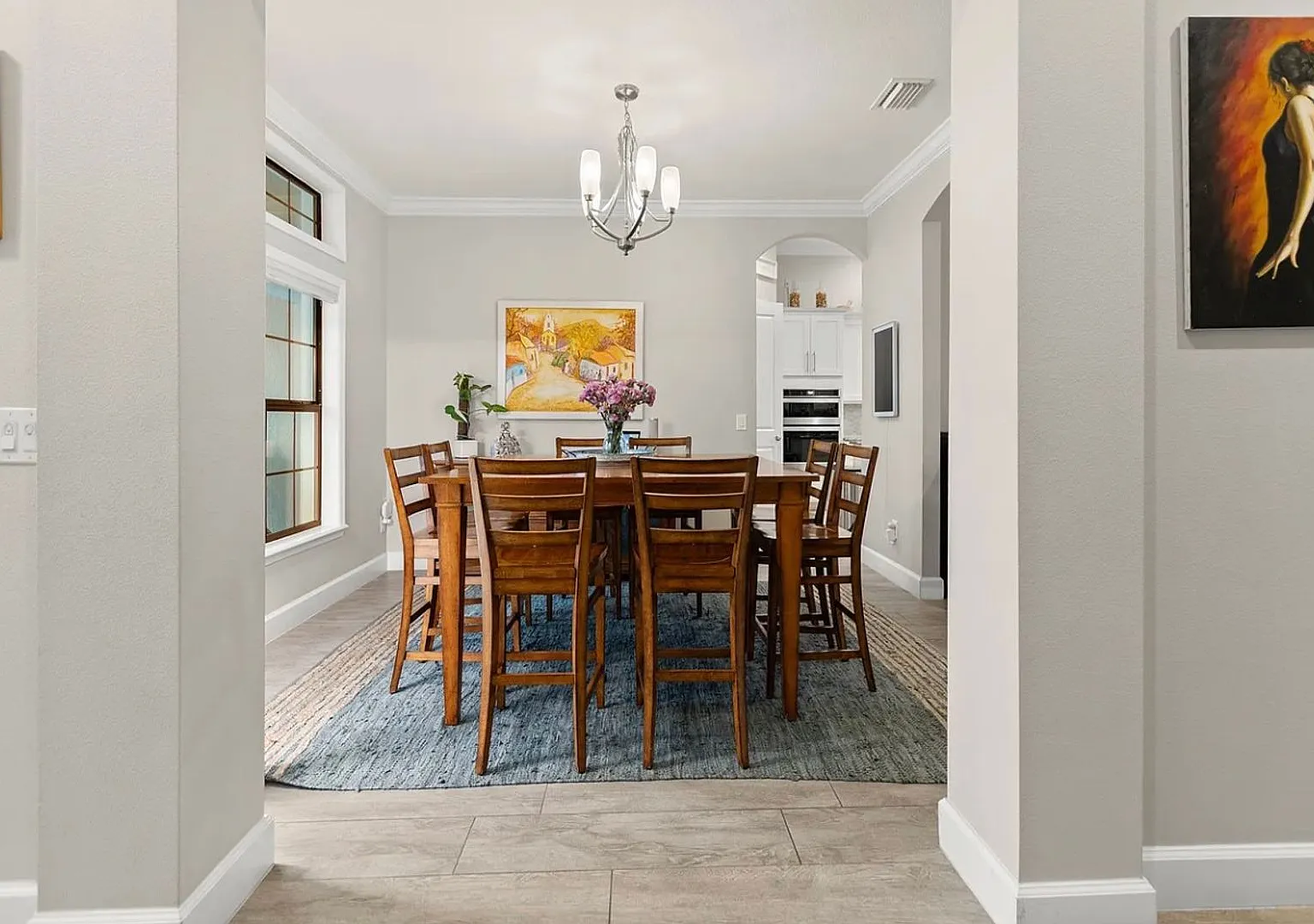 Stunning 5-Bedroom Home in Gated Kerrington Resort-Style Living — Photo 3