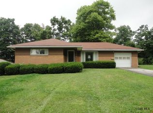 180 Hostetler Rd, Johnstown, PA 15904