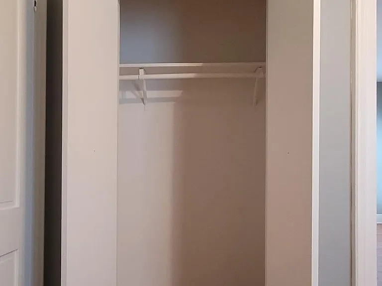 Bedroom Closet