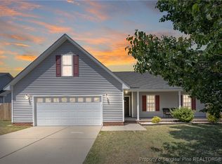 1404 Aultroy Dr, Fayetteville, NC 28306