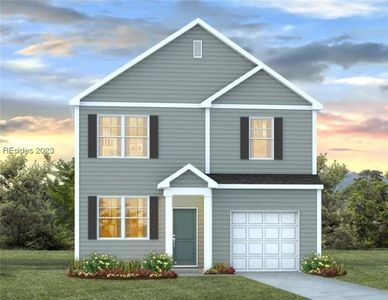 268 Rudy Dr, Bluffton, SC, 29927