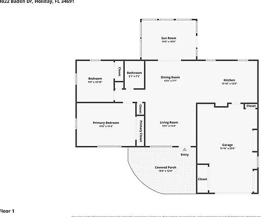 4022 Baden Dr — Photo 2