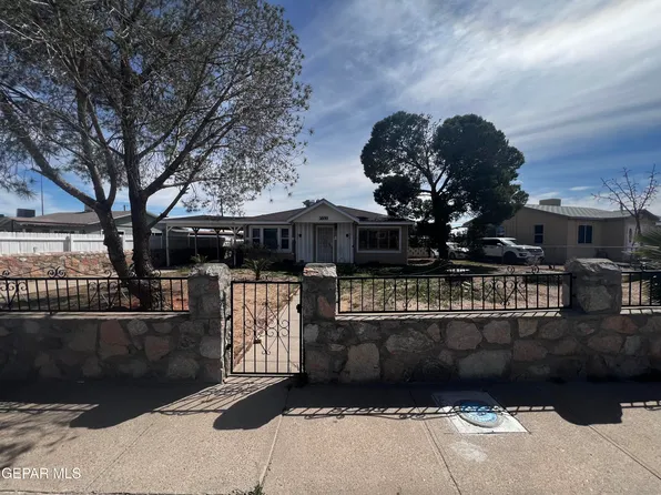 5600 Joyce Cir, El Paso, TX 79904