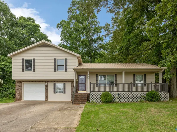 580 Clutts Rd, Harvest, AL 35749