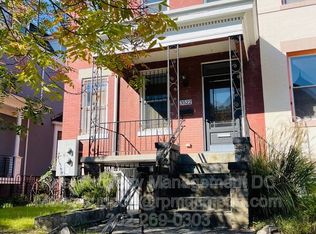 3522 10th St NW #A, Washington, DC 20010