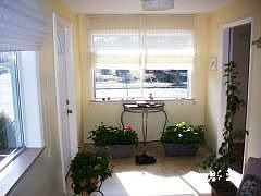 Another View of the 3-Season Room/Enclosed Porch