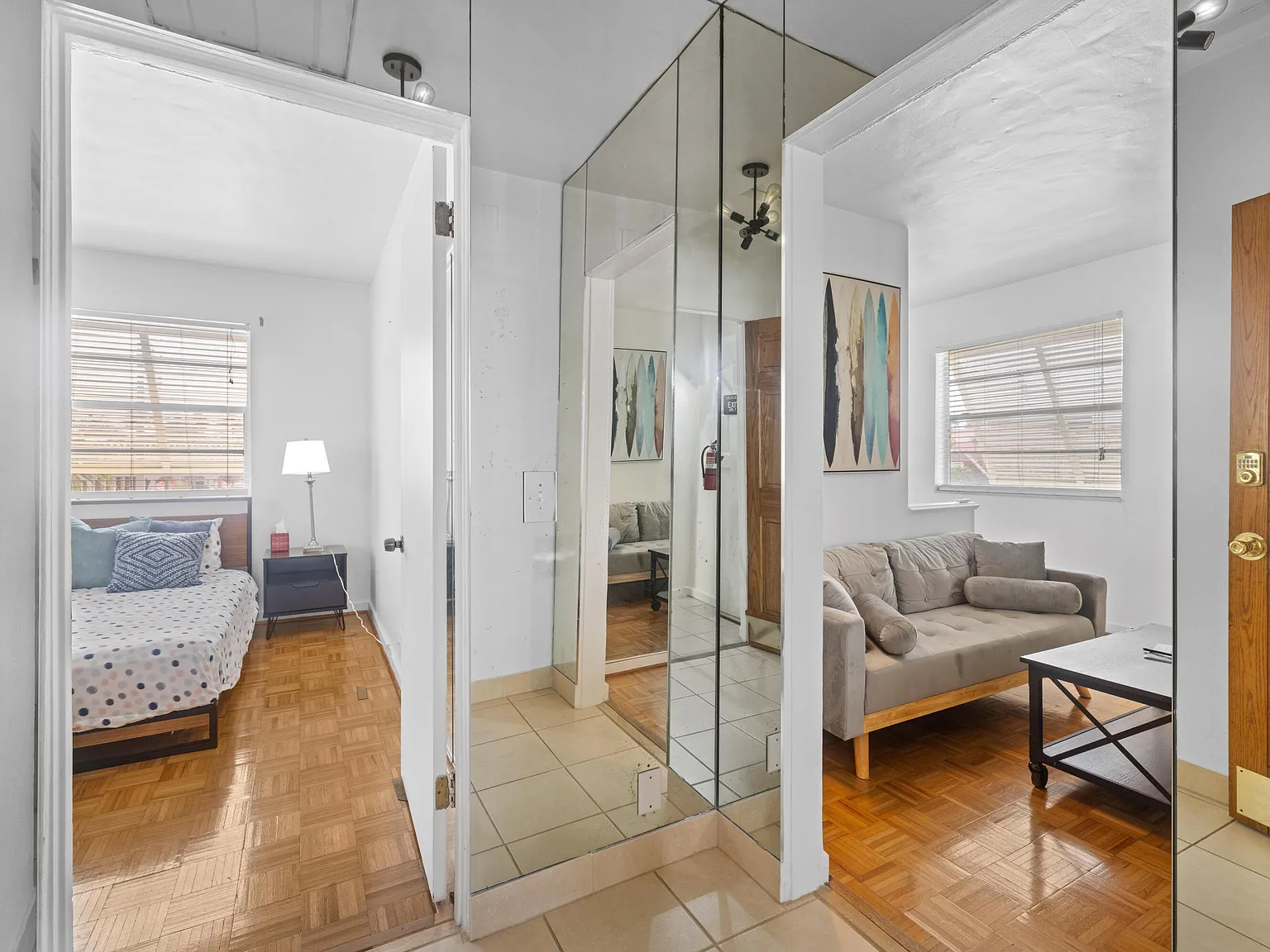 1 bed, 1.0 bath, 430 sqft, $3,650 — Photo 3